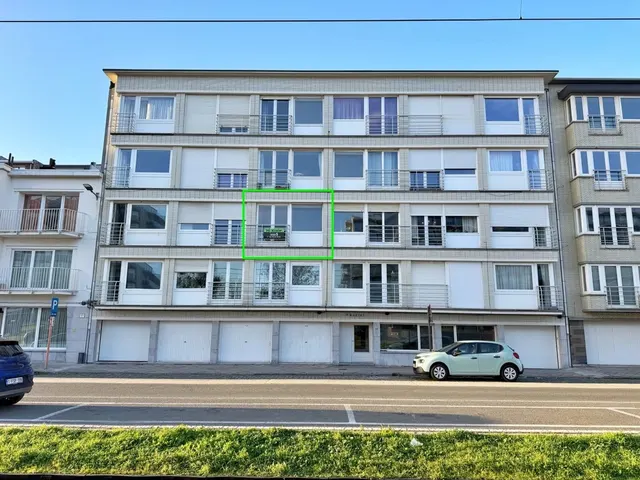 Apartment for sale in Oostende – 1/16