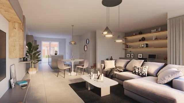 Huis for sale in Lokeren – 1/14