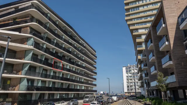 Appartement te koop in Oostende – 1/10