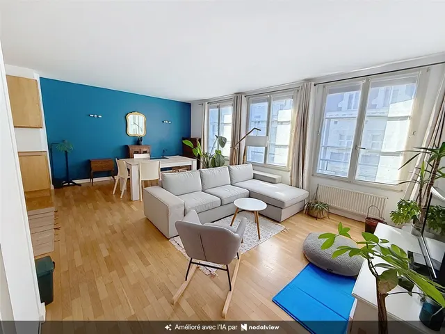 Appartement à vendre à Bruxelles – 1/15