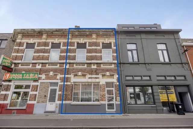 Maison à vendre à Oostakker – 1/10