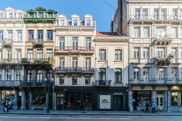 apartment à vendre à Bruxelles – 1/21