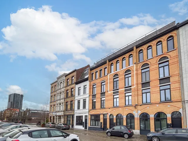 Appartement à vendre à Antwerpen – 1/13