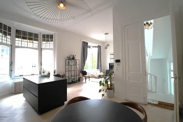 Appartement exceptionnel te koop in Bruxelles – 1/9