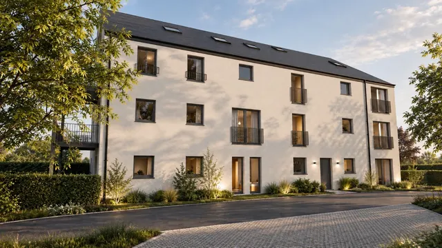 Appartement te koop in Arlon – 1/10