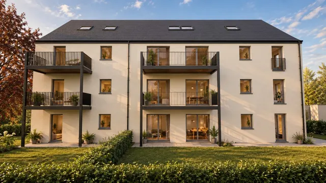Appartement te koop in Arlon – 1/6