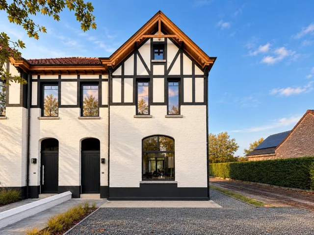 Huis te koop in Kruisem – 1/32