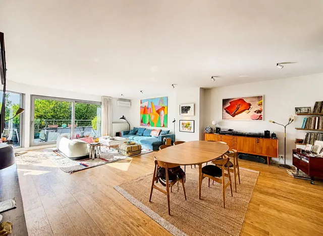 Appartement à vendre à Ixelles – 1/21