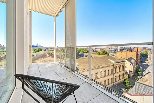 Studio à vendre à Bruxelles – 1/18