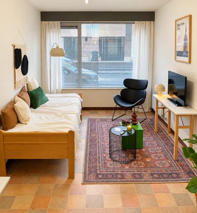 Studio à vendre à Renaix – 1/7