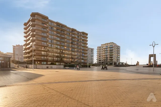 Appartement à vendre à De Panne – 1/17