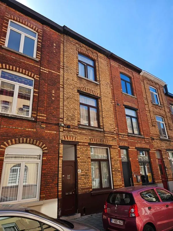 Huis te koop in Gent – 1/10