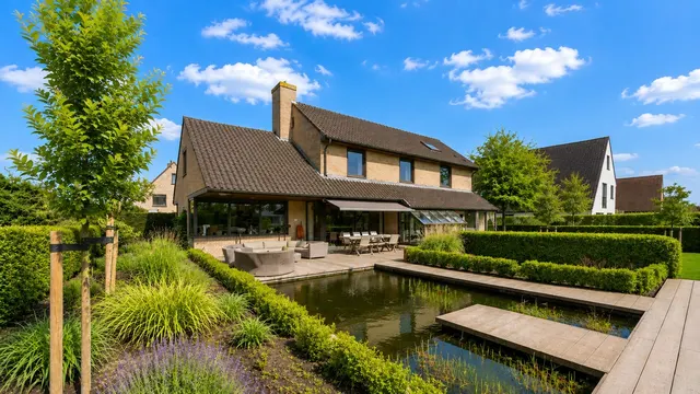 Villa à vendre à Knokke-Heist – 1/10