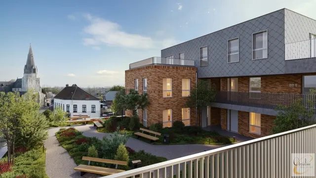 Penthouse à vendre à Denderleeuw – 1/9