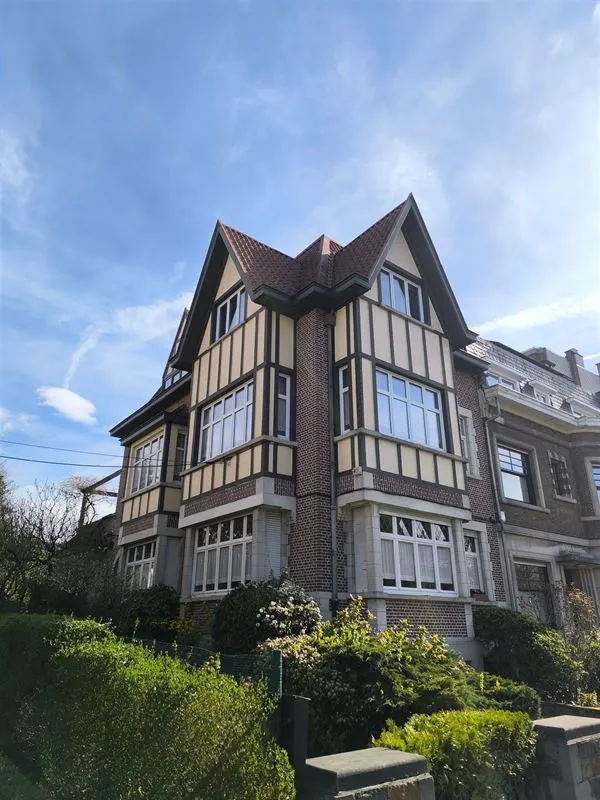 house te koop in Schaerbeek – 1/10