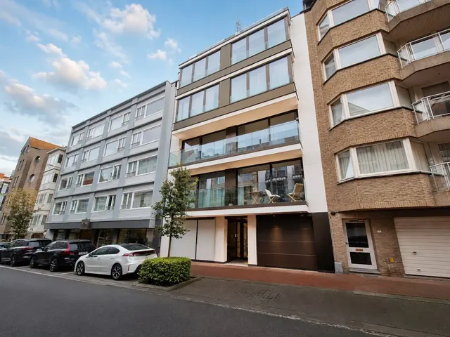 Appartement à vendre à Knokke – 1/10