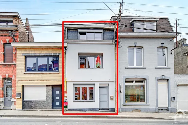 House for sale in Grâce-Hollogne – 1/10