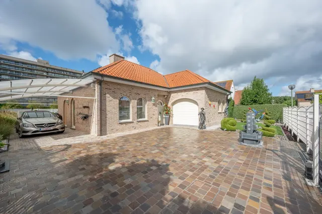 Huis te koop in Heist-aan-Zee – 1/10