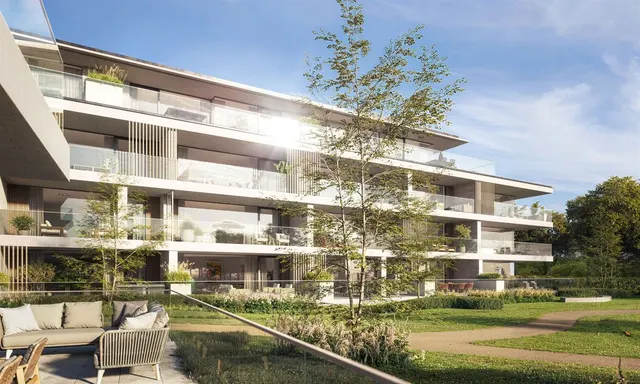 apartment à vendre à Ruddervoorde – 1/8
