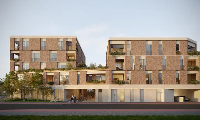 Appartement te koop in Schelle – 1/4