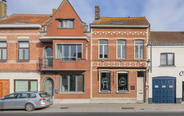 Maison à vendre à Lissewege – 1/10