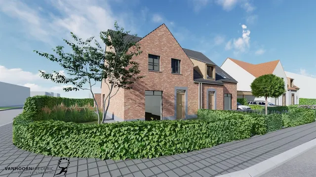 house à vendre à Waardamme – 1/8