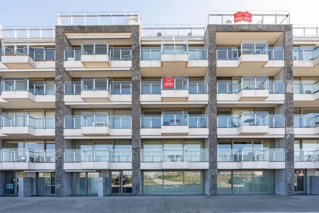 apartment à vendre à Zeebrugge – 1/10