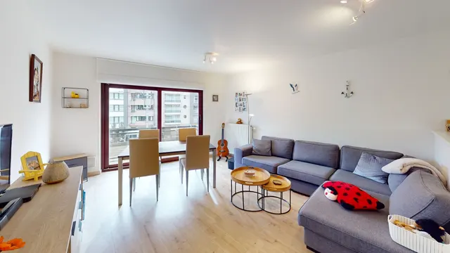 Apartment for sale in Heist-aan-Zee – 1/7