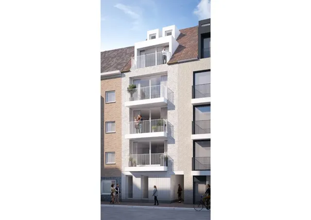 Appartement te koop in Heist-aan-Zee – 1/6