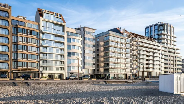 Appartement te koop in Knokke Zoute – 1/3