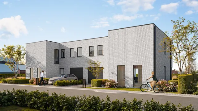 Huis te koop in Tielt (8700) – 1/8