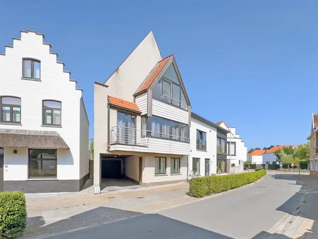 Appartement à vendre à Knokke – 1/10