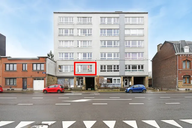 Appartement te koop in Liège Grivegnée – 1/10