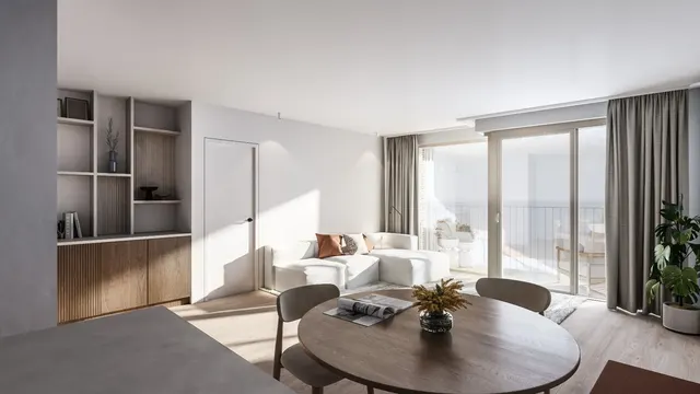 Appartement te koop in Heist-aan-Zee – 1/6
