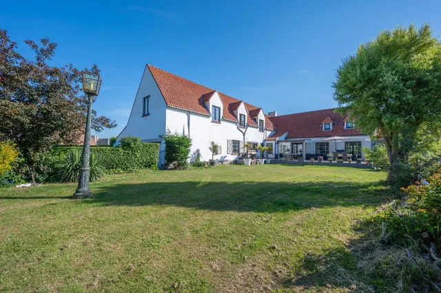 Villa for sale in Blankenberge – 1/10
