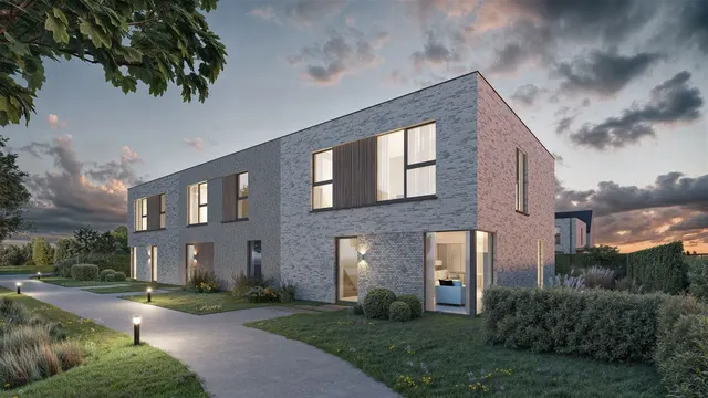 Huis te koop in Hertsberge – 1/8