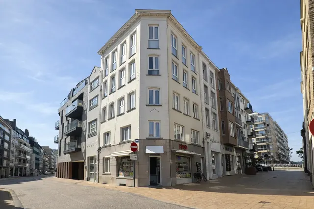 Appartement à vendre à Heist-aan-Zee – 1/9