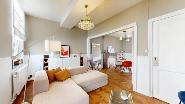 Duplex à louer à Huy – 1/10