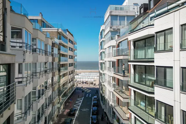 apartment te koop in Knokke-Zoute – 1/9