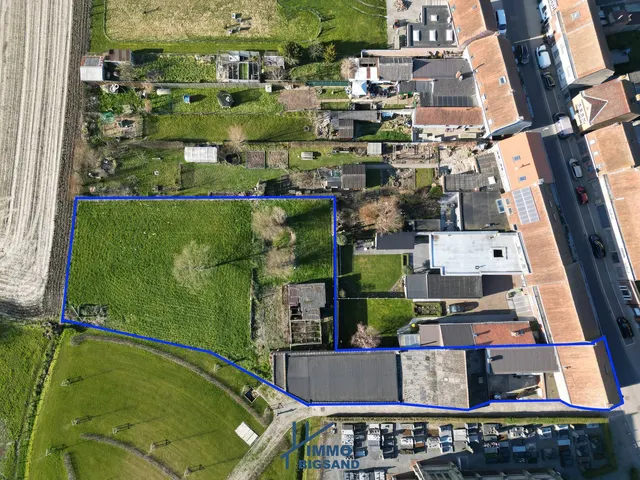Huis à vendre à Zandvoorde – 1/10
