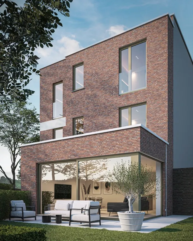 Appartement te koop in Wevelgem – 1/10