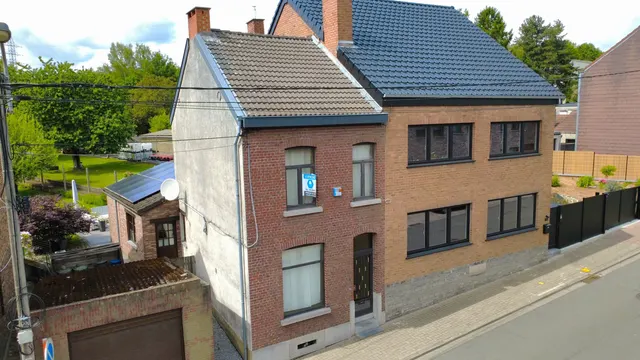 Huis te koop in Charleroi Jumet – 1/9