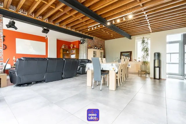 Maison à vendre à Herseaux – 1/10