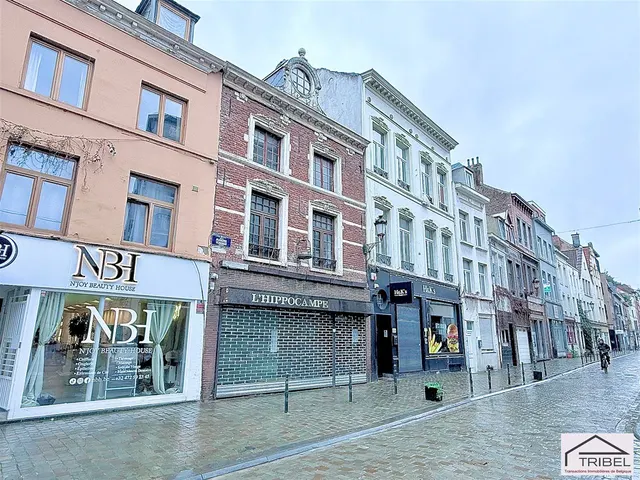 Huis te koop in Bruxelles – 1/10