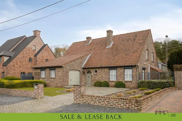 Maison à vendre à Tessenderlo-Ham – 1/10
