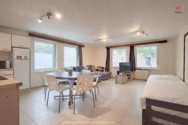 Rez-De-Chaussée à vendre à Ottignies-Louvain-la-Neuve – 1/10
