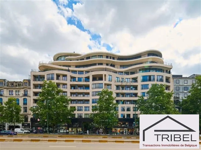 Appartement te koop in Ixelles – 1/10