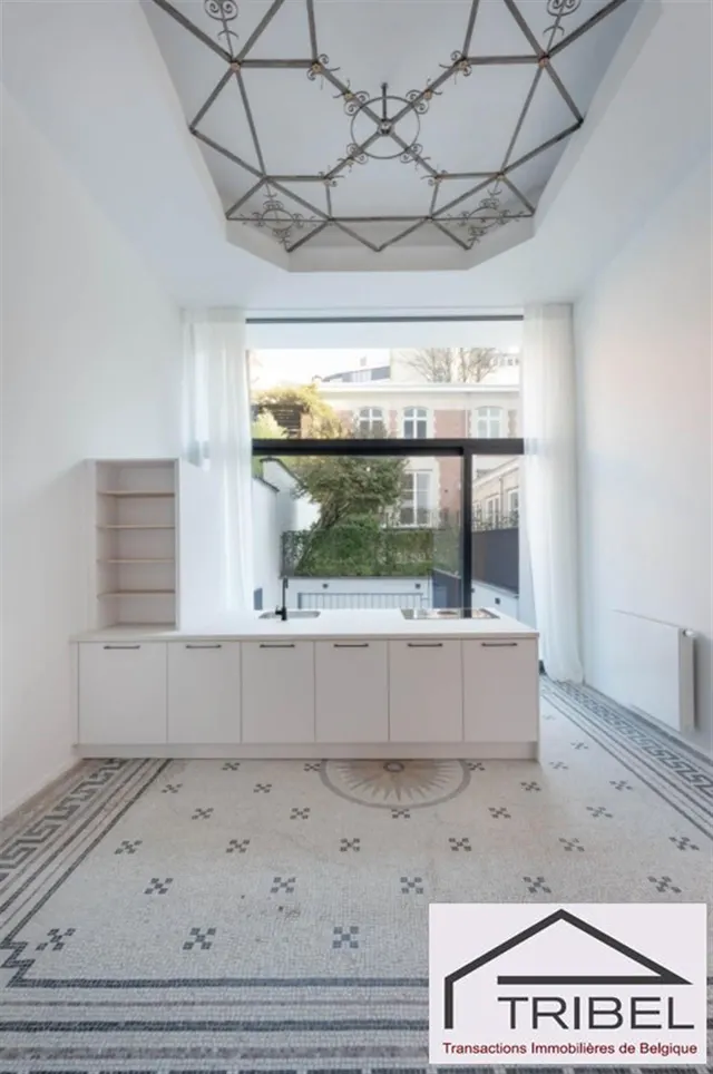 Duplex à louer à Bruxelles – 1/10