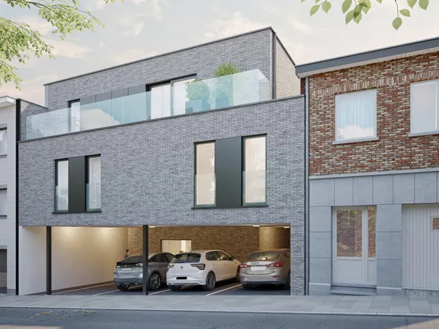 Appartement te koop in Seraing – 1/4