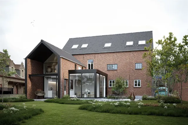 Huis te koop in Itegem – 1/10